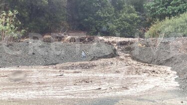 Ζημιές στο αγροτικό δίκτυο του Δήμου Φαιστού προκάλεσε η κακοκαιρία