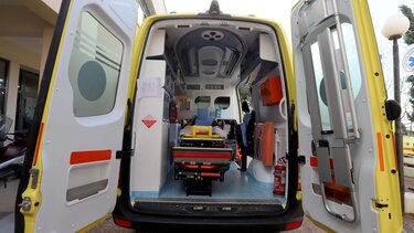 Δύο τροχαία δυστυχήματα στην Αττική