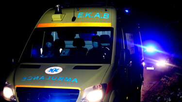 Νεκρός 55χρονος αναβάτης μηχανής μετά από στον Κηφισό