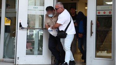 Σε εξέλιξη οι απολογίες για τον θάνατο του Αντώνη - Για θανατηφόρα έκθεση διώκεται ο πλοίαρχος