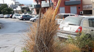 Επικίνδυνη διασταύρωση κοντά σε σχολεία!