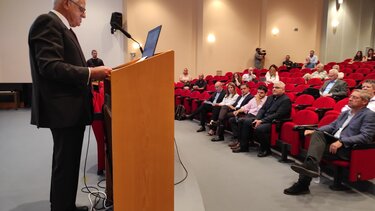 Επιφανείς επιστήμονες έρχονται από το εξωτερικό και δημιουργούν εδώ ερευνητικές ομάδες- Δείτε βίντεο