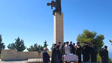 Εκδηλώσεις τιμής και μνήμης για την 80η Επέτειο του Ολοκαυτώματος και της καταστροφής των χωριών της Βιάννου και της Ιεράπετρας