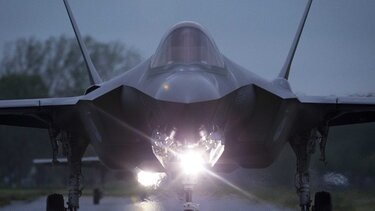 Εντοπίστηκαν τα συντρίμμια του F-35 που αναζητούσαν επί σχεδόν 24 ώρες οι αρχές στις ΗΠΑ