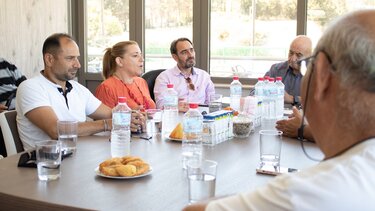 Μαρία Καναβάκη: Είμαστε δίπλα και όχι απέναντι στις επιχειρήσεις της Φοινικιάς