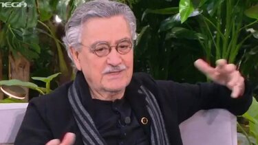 Νίκος Γαλανός: «Η πιο δύσκολη στιγμή ήταν όταν άκουσα τον γιατρό να λέει ότι το βιολογικό μου τέλος ήταν υπόθεση λίγων μηνών»