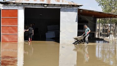 Νέα σύσκεψη στην Πολιτική Προστασία, ενόψει της κακοκαιρίας