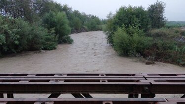 Μήνυμα για εκκένωση δύο χωριών του Δομοκού