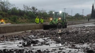 Εκκενώνεται προληπτικά οικισμός στην Αιγιάλεια, λόγω της κακοκαιρίας