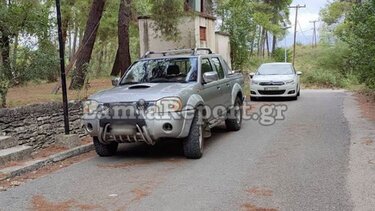 Λαμία: Για δύο τενεκέδες λάδι έβγαλε την καραμπίνα και πυροβόλησε