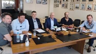 Λάρισα: Αγώνας δρόμου για την εξασφάλιση των φαρμάκων στους πληγέντες