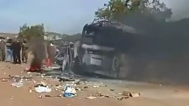 Λιβύη: Οι εφιαλτικές στιγμές των Ελλήνων μετά το τροχαίο με πέντε νεκρούς