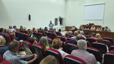 Για τα προβλήματα του Δήμου Χανίων η εκδήλωση της παράταξης «Όνειρο είναι τα Χανιά»