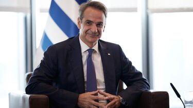 Μητσοτάκης: "Η Ελλάδα μπαίνει για τα καλά στα "ραντάρ" των αγορών"