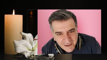 Βαθύ το πένθος για τον Κώστα: Σήμερα το τελευταίο αντίο