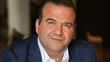  Ο Δημήτρης Πιτσικάκης στο πλευρό του πρωτογενή τομέα Κρήτης