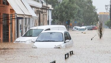 «Η κακοκαιρία Daniel δεν έχει τελειώσει - Νέα έξαρση το πρωί»