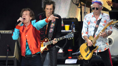 Rolling Stones: Το θρυλικό συγκρότημα κυκλοφορεί το πρώτο ολοκαίνουργιο άλμπουμ μετά από 18 χρόνια