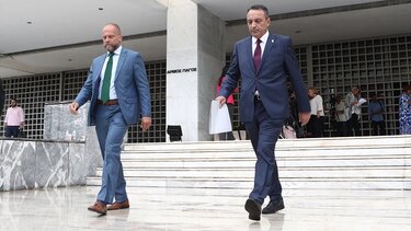 Στην εισαγγελέα του Αρείου Πάγου ο Πρόεδρος των Σπαρτιατών – Έδωσε εξηγήσεις για τις καταγγελίες περί Greek Mafia