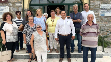 Χάρης Αλεξάκης: "Τα ΚΑΠΗ χρειάζεται να τα στηρίξουμε και να τα ενισχύσουμε στην πράξη"