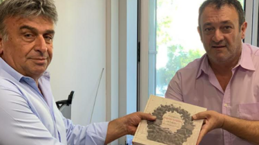 Γ. Μεραμβελιωτάκης: "Κυρίαρχη προτεραιότητα μου η επανασύσταση Αντιδημαρχίας Τουρισμού"