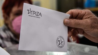 ΣΥΡΙΖΑ: Οι αποδόσεις των στοιχηματικών λίγα 24ωρα πριν από τις εκλογές