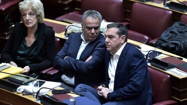 Σκουρλέτης: «Ηθική και πολιτική υποχρέωση» του Τσίπρα να κάνει μια δήλωση ως την Κυριακή