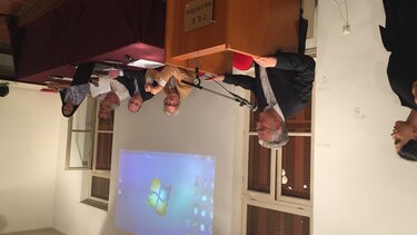 Αναβάλλεται η εσπερίδα με αφορμή το Οδοιπορικό του Μιχαήλ Δέφνερ στην Δυτική Κρήτη