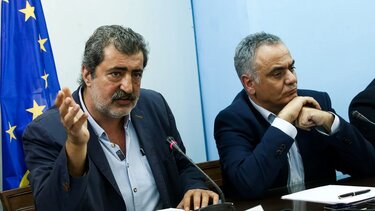 ΣΥΡΙΖΑ: Σφοδρή αντιπαράθεση Πολάκη – Σκουρλέτη