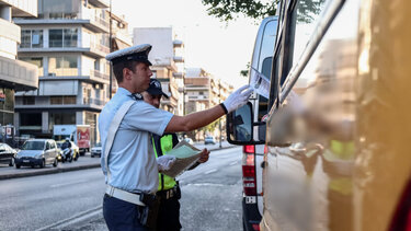 Αυτοδιοικητικές εκλογές: Αυξημένα μέτρα οδικής ασφάλειας σε όλη την επικράτεια