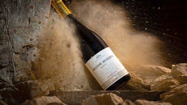 Οίνος «Grande Réserve Δαφνές» Δουλουφάκη, η πιο πολύπλοκη έκφραση του Λιάτικου