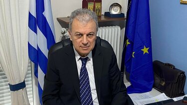 Γ.Αμανατίδης: «Θα κανω ό,τι μπορώ ώστε η Δυτική Μακεδονία να γίνει καλύτερη»