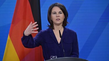 Γερμανίδα ΥΠΕΞ: Το Νόμπελ Ειρήνης στην Ιρανής Ναργκίς Μοχαμαντί δείχνει τη δύναμη των γυναικών για την ελευθερία