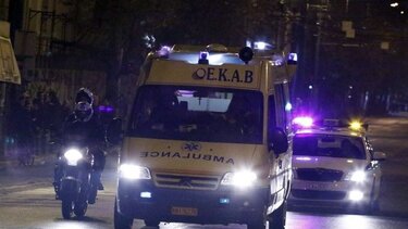 Νεκρός 45χρονος μετά από εκτροπή αυτοκινήτου