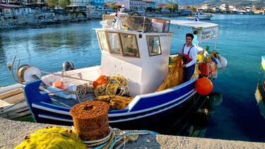  Η Σάμος στην κορυφή των προτάσεων διακοπών για τους Γερμανούς το φθινόπωρο