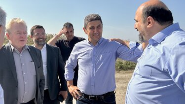 Και οι κατ’ επάγγελμα αγρότες τη Θεσσαλίας εντάσσονται στην Κρατική Αρωγή