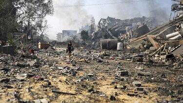 Ο στρατός του Ισραήλ κατηγορεί τη Χαμάς για την έλλειψη καυσίμων στη Λωρίδα της Γάζας 