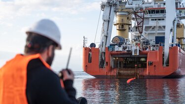 ΑΔΜΗΕ: Το καλώδιο Andromeda διασυνδέει την Ελλάδα με τη Σ. Αραβία