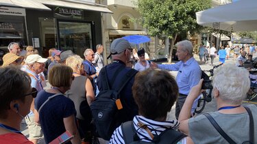 Τα... γαλλικά του Καλοκαιρινού