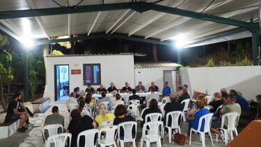 Αλέξης Καλοκαιρινός: Θα είμαστε δίπλα στους δημότες και μετά τις εκλογές