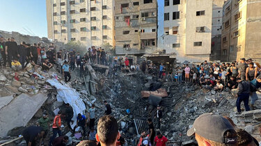 Ισραήλ: Καθεστώς φόβου καταγγέλλει Παλαιστίνια δημοσιογράφος