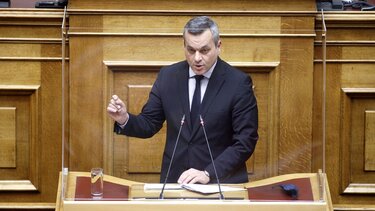 Χ. Μαμουλάκης: "Η κυβέρνηση αρνείται να ρυθμίσει το τοπίο των βραχυχρόνιων μισθώσεων"