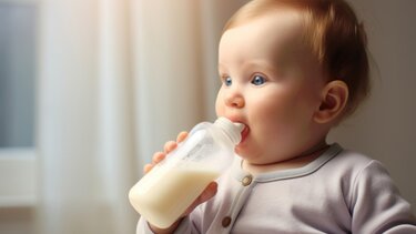 «Περιττό και διατροφικά ελλιπές» το γάλα φόρμουλα για μεγαλύτερα βρέφη και νήπια