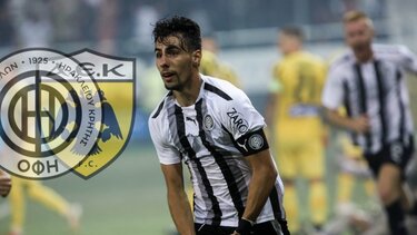 Με την «μάχη» της Κρήτης ολοκληρώνεται η 7η αγωνιστική