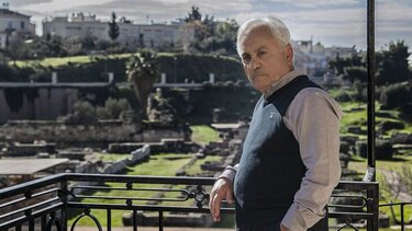 Πέτρος Θέμελης: Την Τετάρτη στην Αθήνα η νεκρώσιμος ακολουθία