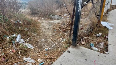 "Σκουπίδια παντού και ο Δήμος άφαντος"