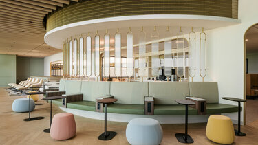 Η Star Alliance εγκαινιάζει το νέο lounge στο αεροδρόμιο του Παρισιού, Charles de Gaulle