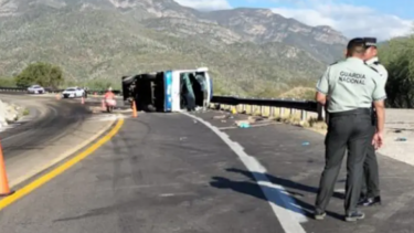 Μεξικό: Τουλάχιστον 18 νεκροί από ανατροπή λεωφορείου που μετέφερε μετανάστες