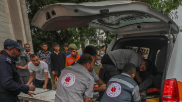 Γιατροί Χωρίς Σύνορα: «Η κατάσταση στη Γάζα είναι καταστροφική. Κανείς δεν είναι ασφαλής»