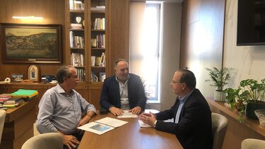 ΠΕΔ Κρήτης: Συνεδρίασε η Εκτελεστική Επιτροπή